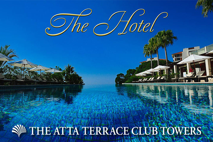 QAB「The Hotel」の紹介動画を公開しました