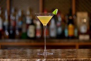 Gold-Prize Winner from the March 2025 Cocktail Competition of The Terrace Hotels and Moon Hotels & Resorts Now Served in Our Bars