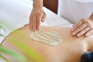 [10/1 - 12/25] Club Spa Recommendation - Body Polishing & Body Care Treatment - 