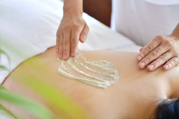 【10/1～12/25】Club Spa Recommendation ～ウォッシュスクラブ＆ボディケアトリートメント～