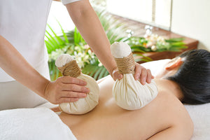 【10/1～2027/3/31】Club Spa Recommendation - Herb Bowl Treatment -