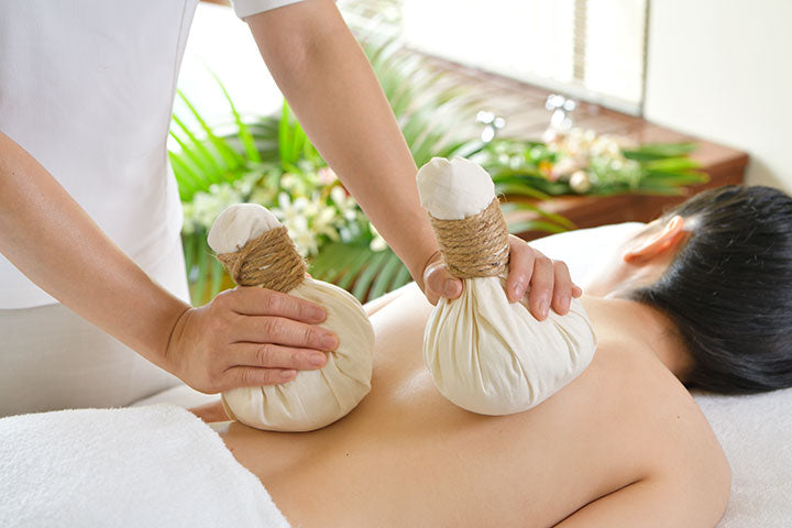 【10/1～2027/3/31】Club Spa Recommendation - Herb Bowl Treatment -