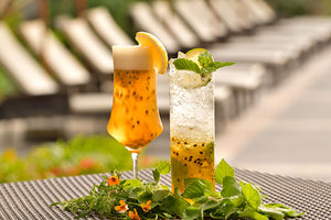 【10/1～11/30】Quiet Summer Cocktails