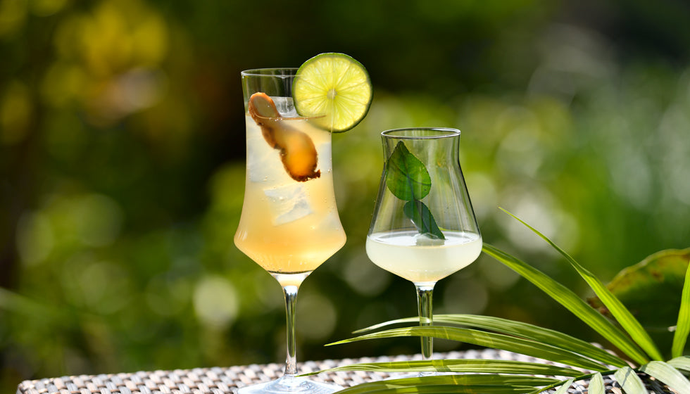 【7/1～9/30】Midsummer Cocktails - Oriental Elegance -