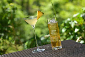 【2027/1/4～3/31】Spring Cocktails ～レモングラス香るバータイム～