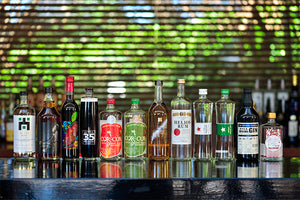 Okinawan Spirits & Liqueurs