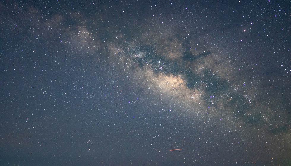 南国の夜空を彩る星空体験のご案内＜終了しました＞