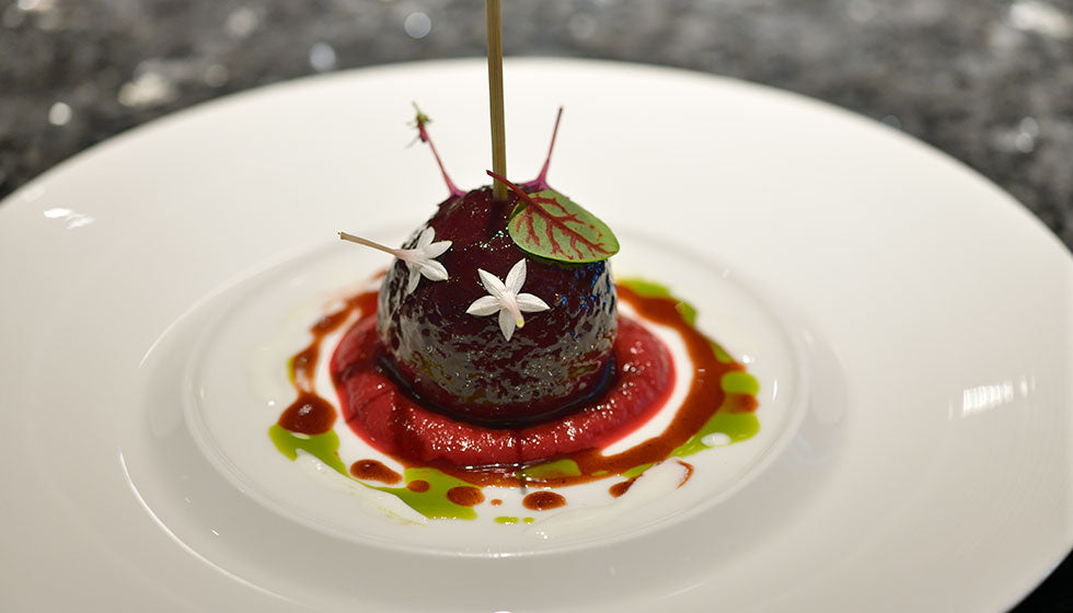 フランス・コルシカ島ミシュランキーホテルのスターシェフ監修