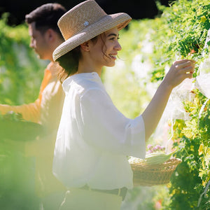 画像：Our Farmツアー