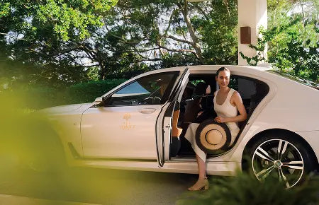 画像：テラスハイヤーサービス