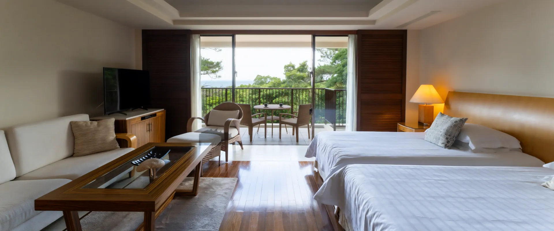 Club Deluxe Forest Villa