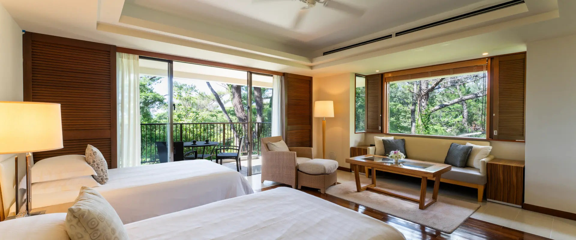 Club Luxury Forest Villa